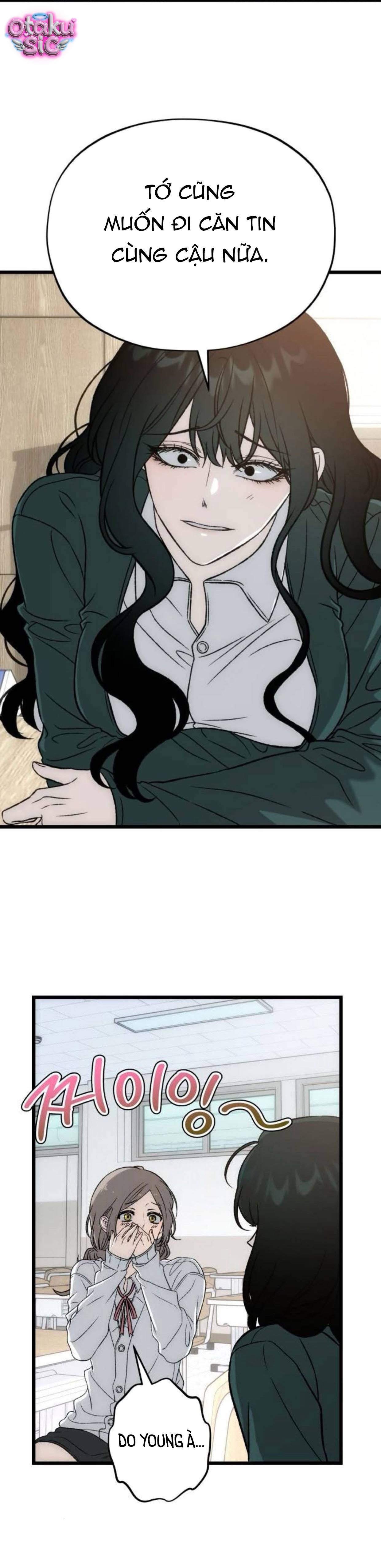 Mong Ngóng Khắc Khoải - Chap 7 - Trang 28