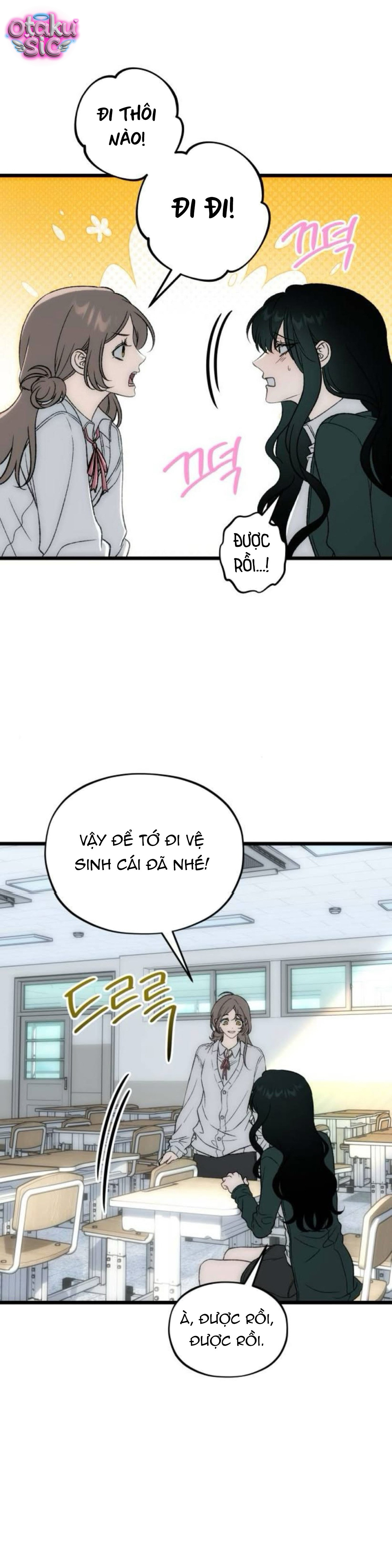 Mong Ngóng Khắc Khoải - Chap 7 - Trang 29