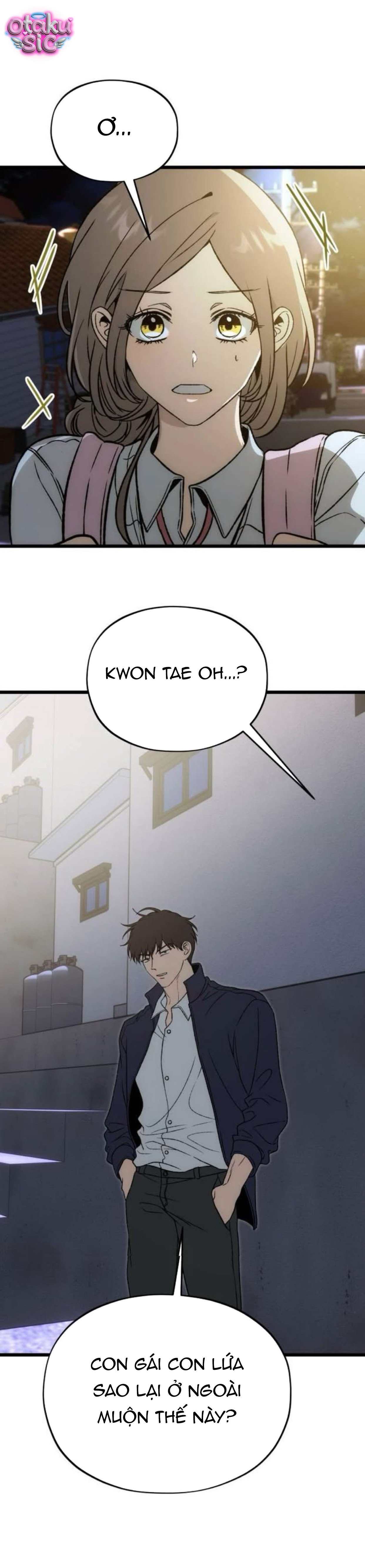 Mong Ngóng Khắc Khoải - Chap 7 - Trang 5