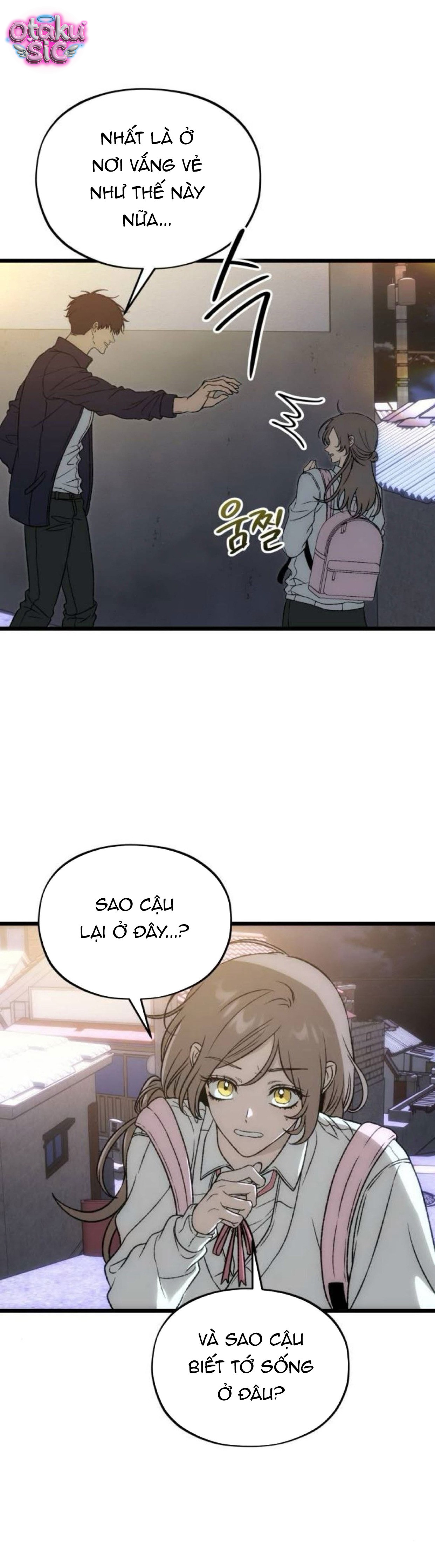 Mong Ngóng Khắc Khoải - Chap 7 - Trang 6