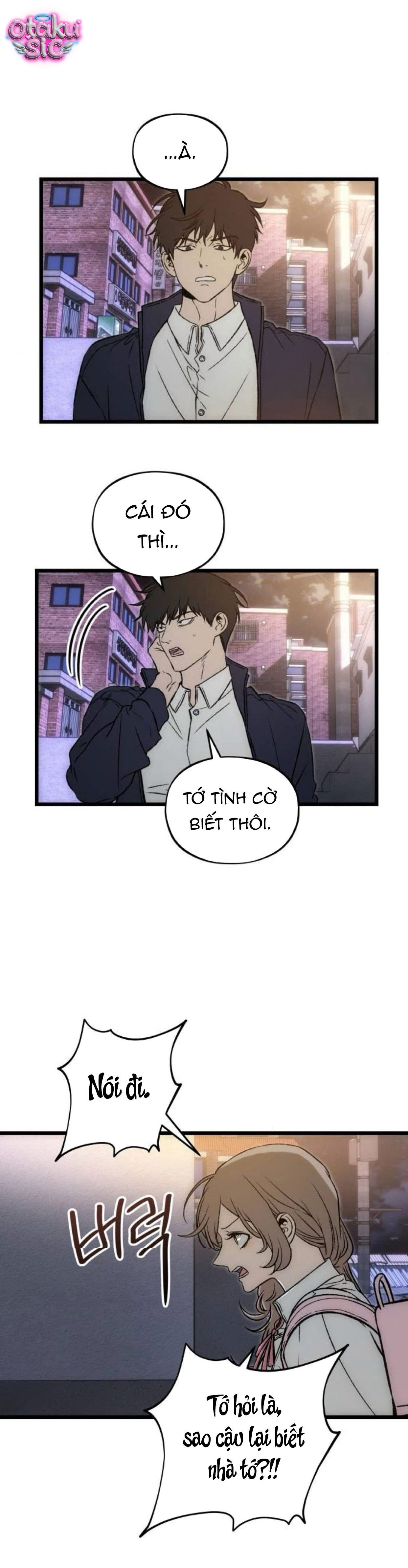 Mong Ngóng Khắc Khoải - Chap 7 - Trang 7