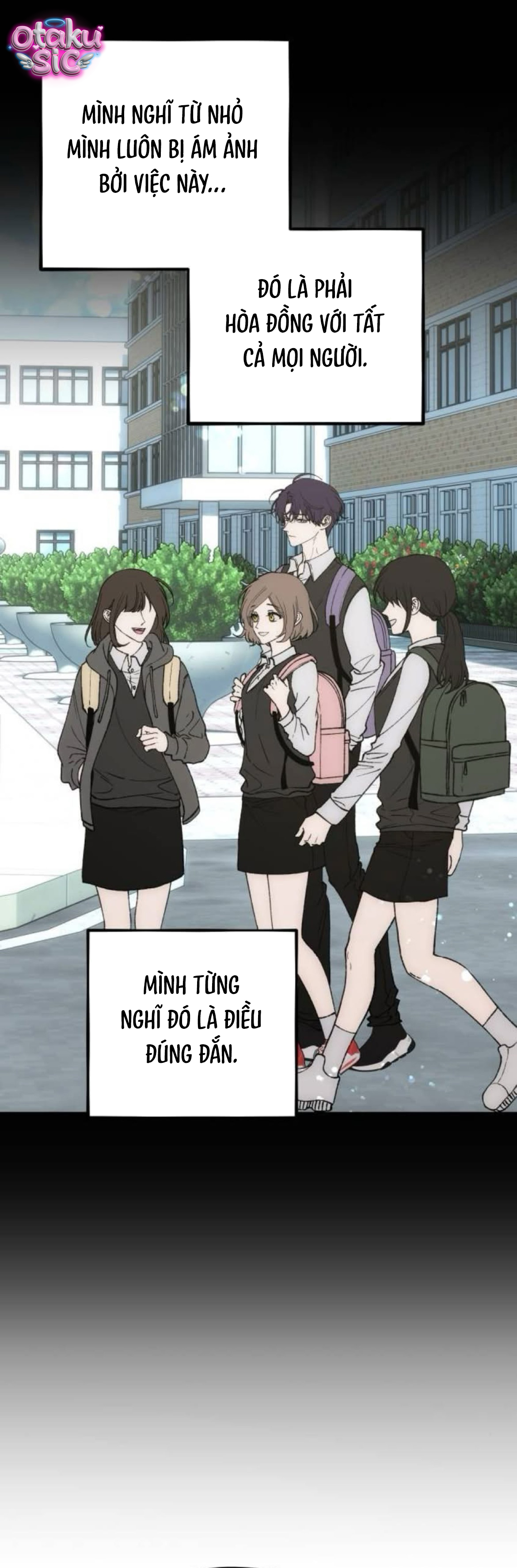 Mong Ngóng Khắc Khoải - Chap 8 - Trang 1