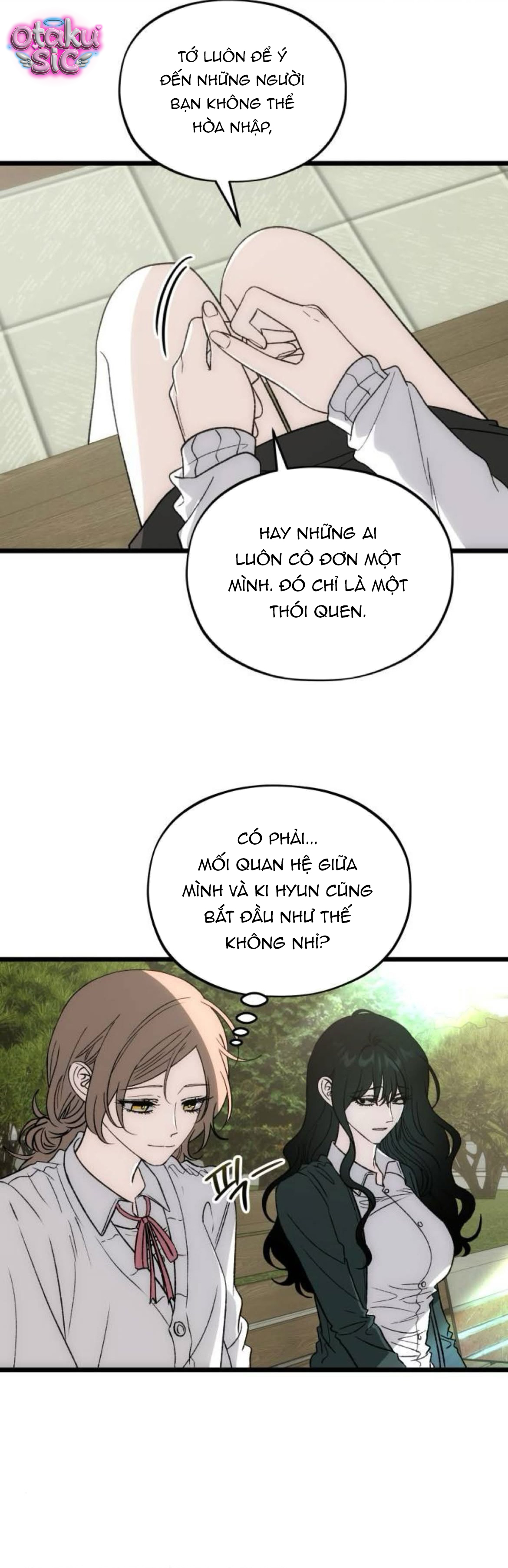 Mong Ngóng Khắc Khoải - Chap 8 - Trang 2