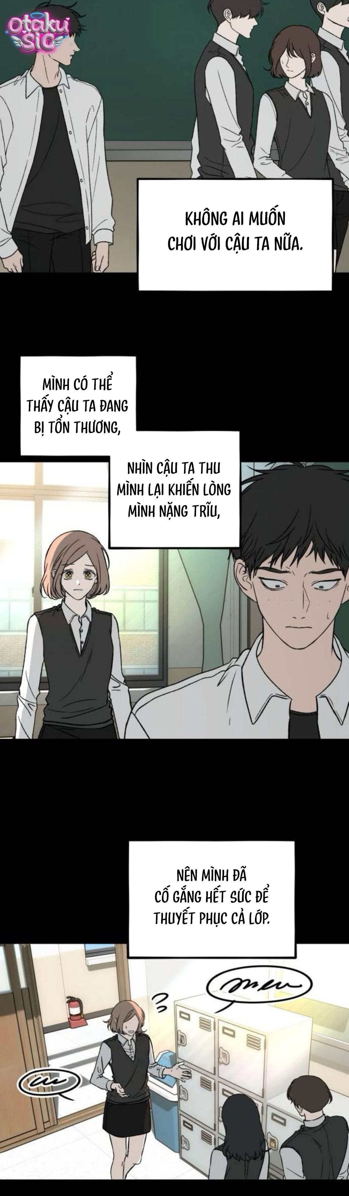 Mong Ngóng Khắc Khoải - Chap 8 - Trang 11