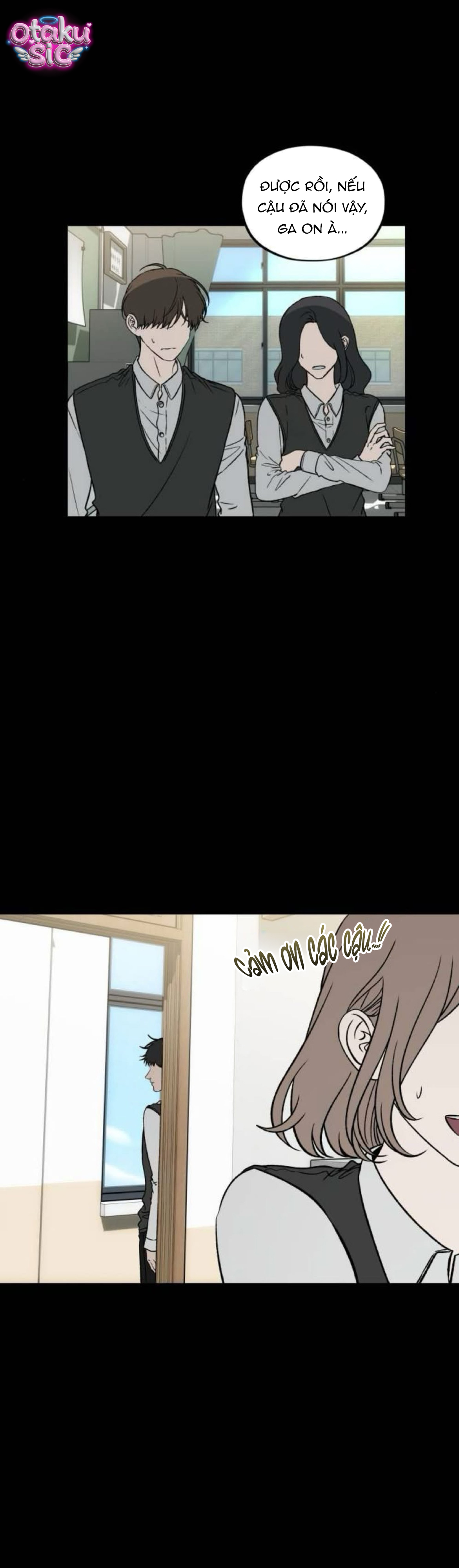 Mong Ngóng Khắc Khoải - Chap 8 - Trang 12