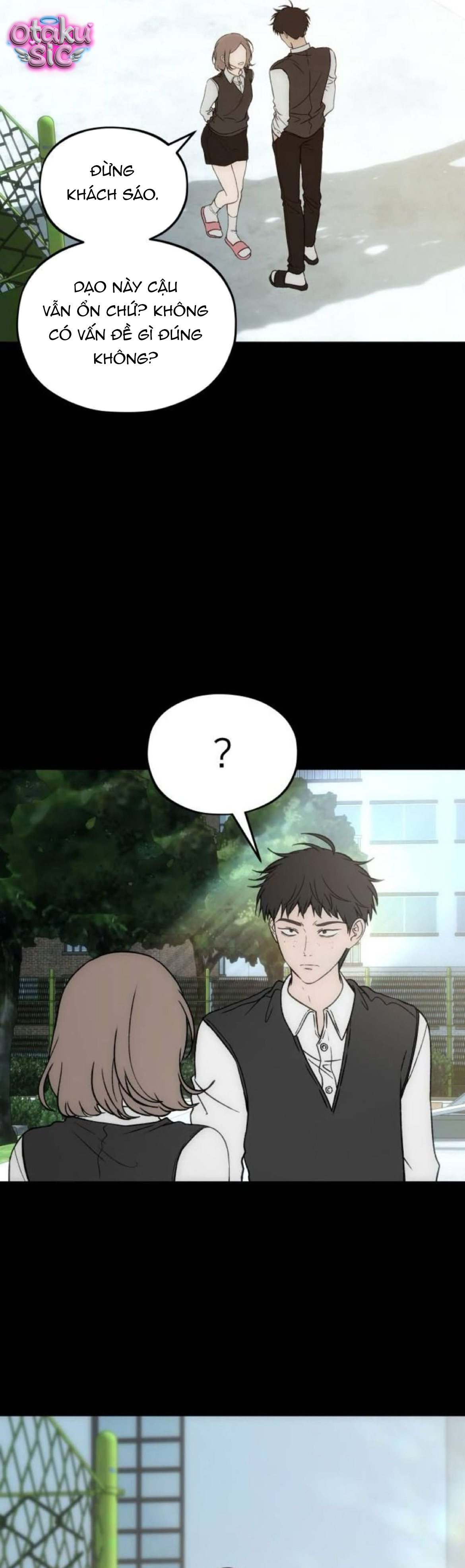 Mong Ngóng Khắc Khoải - Chap 8 - Trang 14