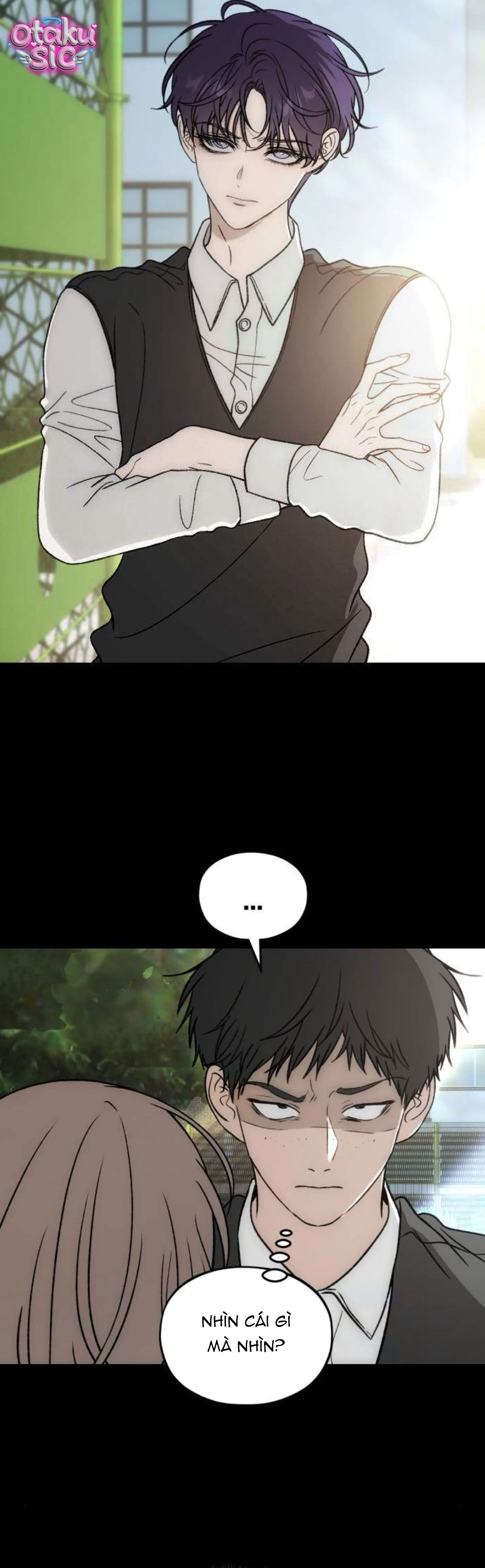 Mong Ngóng Khắc Khoải - Chap 8 - Trang 15