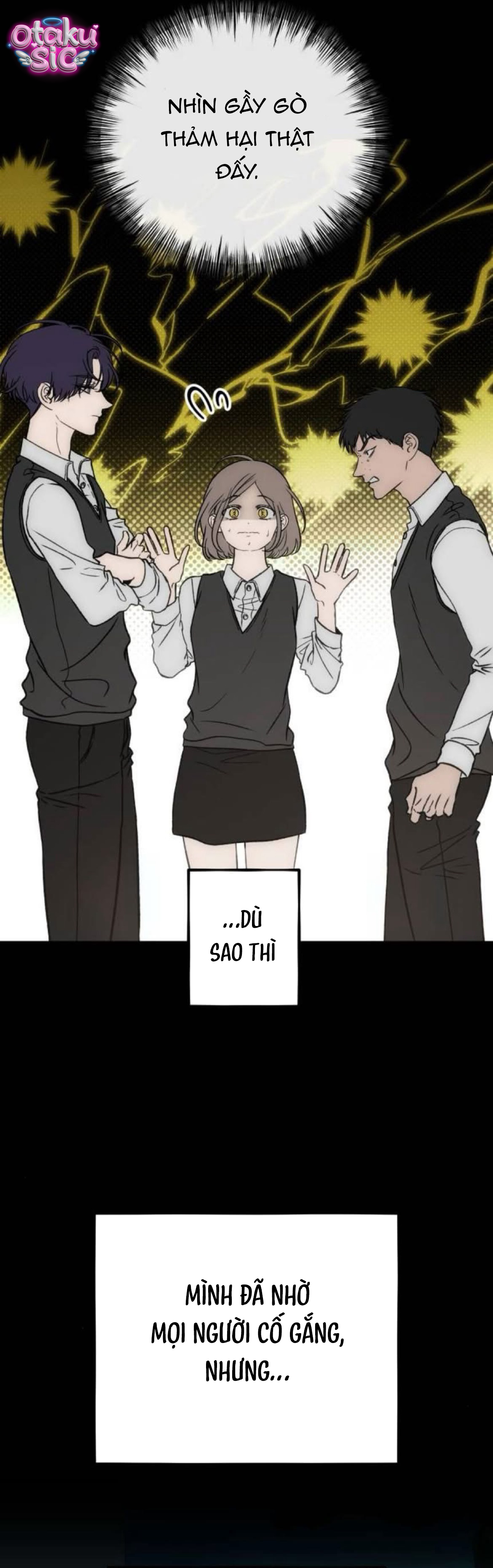 Mong Ngóng Khắc Khoải - Chap 8 - Trang 16