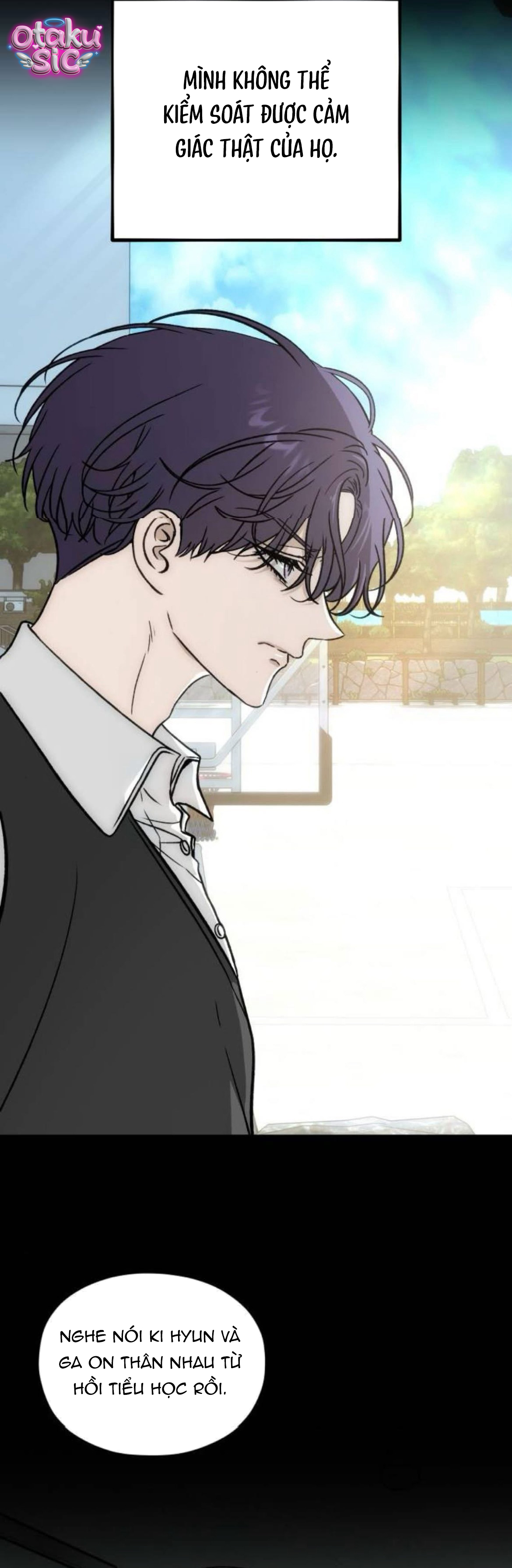Mong Ngóng Khắc Khoải - Chap 8 - Trang 17