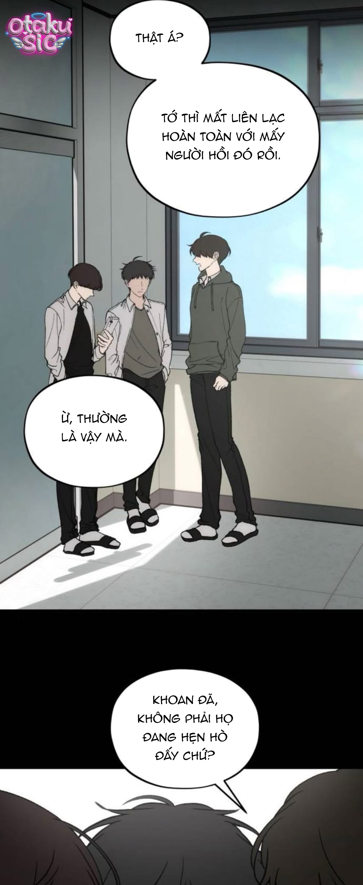 Mong Ngóng Khắc Khoải - Chap 8 - Trang 18