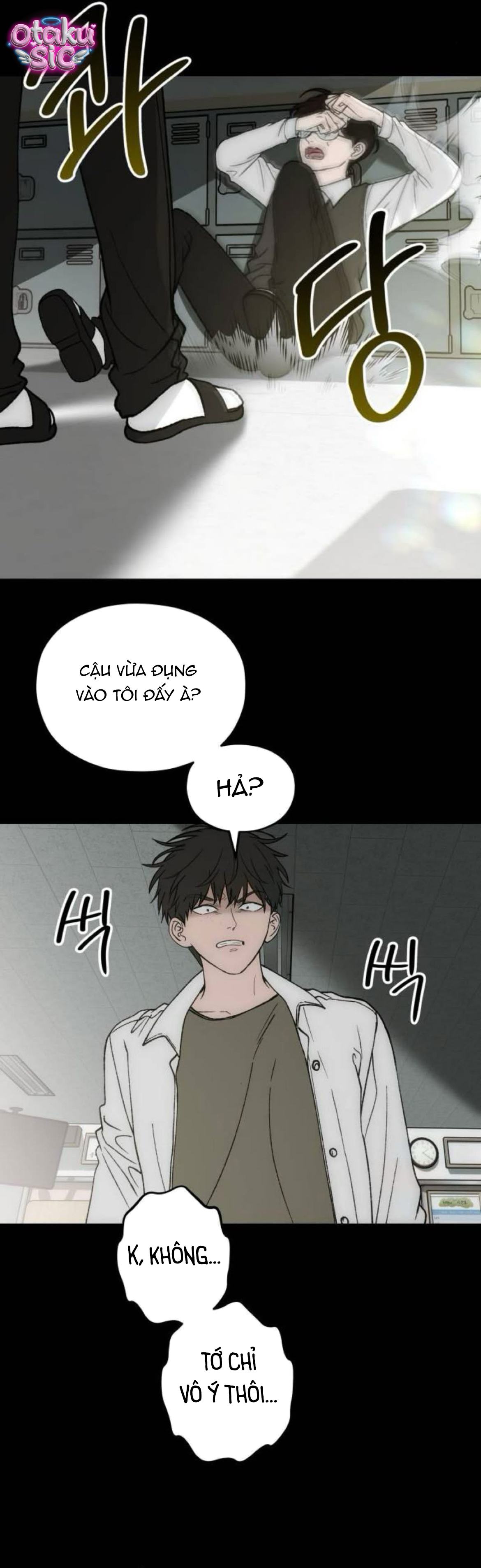 Mong Ngóng Khắc Khoải - Chap 8 - Trang 22