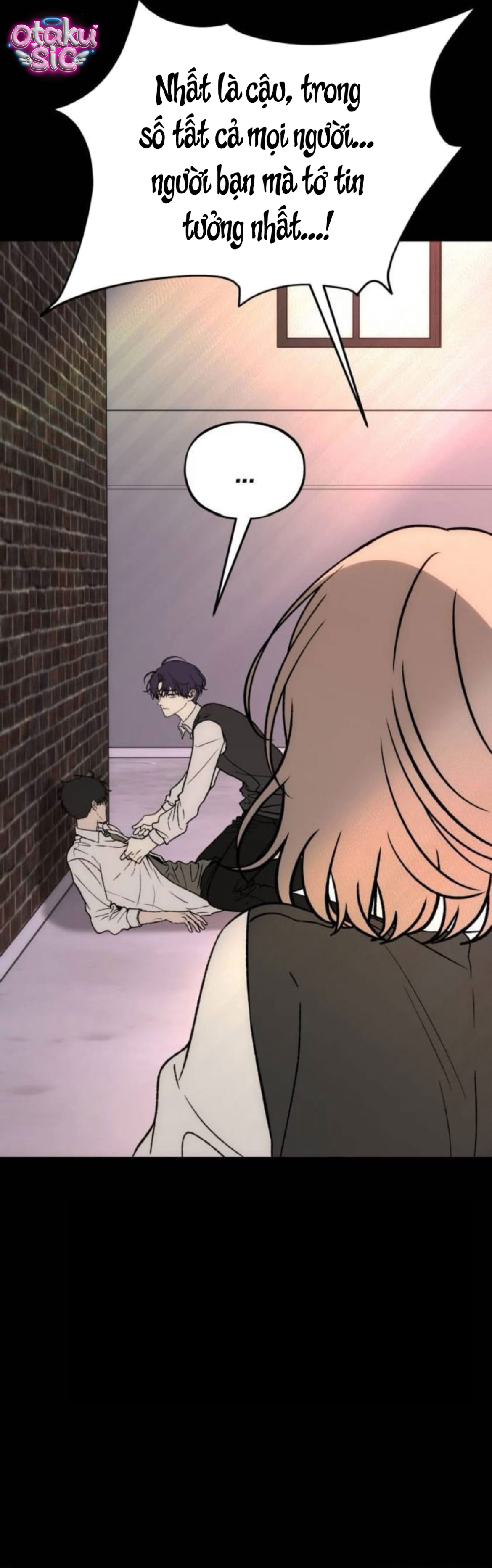 Mong Ngóng Khắc Khoải - Chap 8 - Trang 24