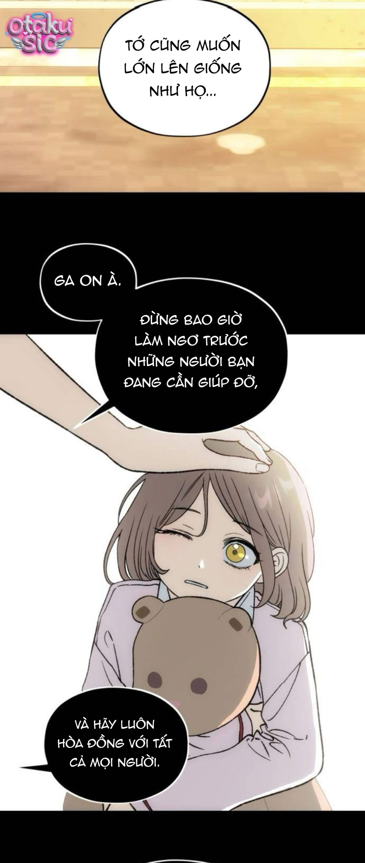 Mong Ngóng Khắc Khoải - Chap 8 - Trang 26