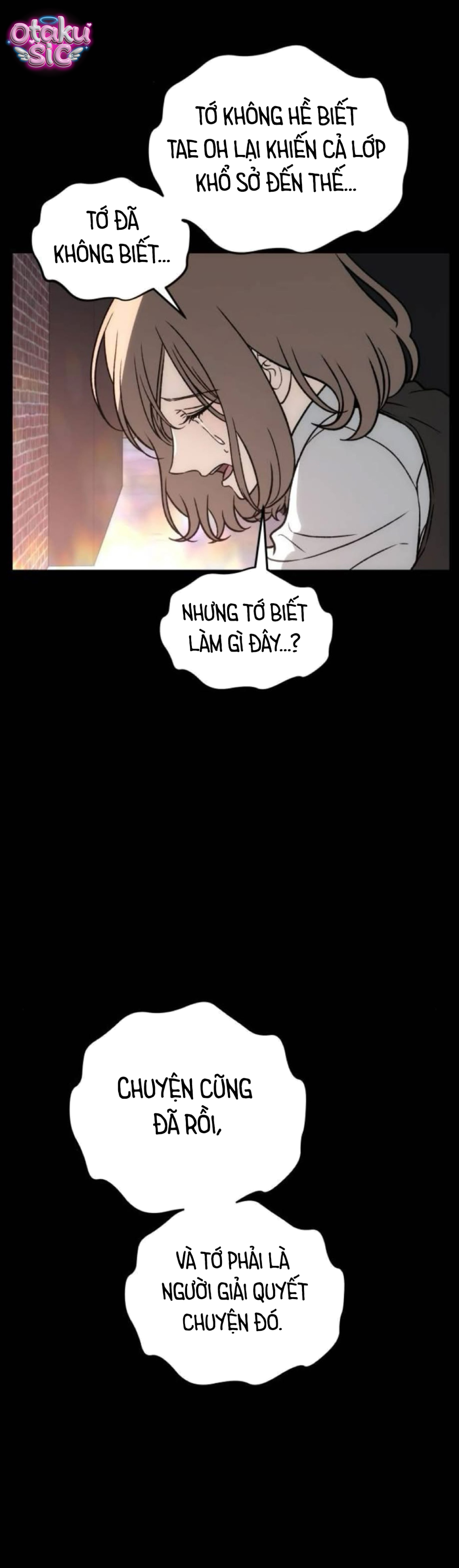 Mong Ngóng Khắc Khoải - Chap 8 - Trang 30