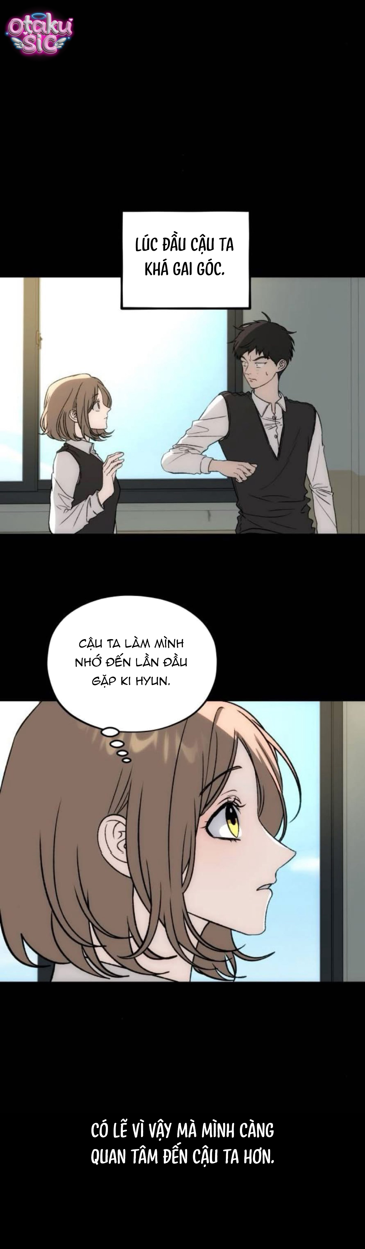 Mong Ngóng Khắc Khoải - Chap 8 - Trang 4