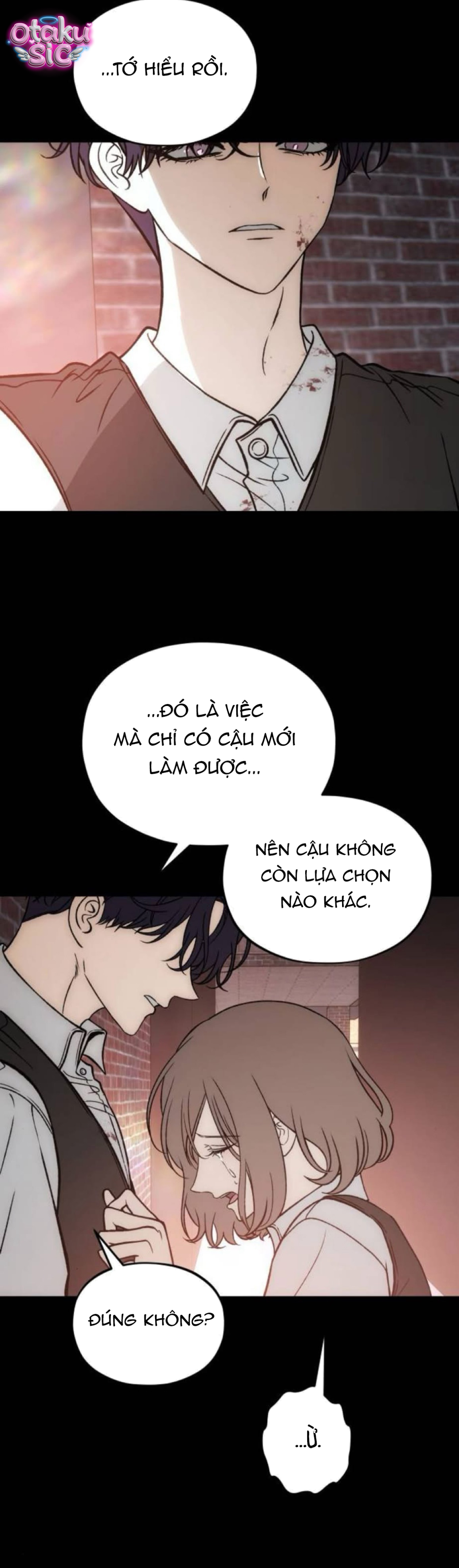 Mong Ngóng Khắc Khoải - Chap 8 - Trang 32