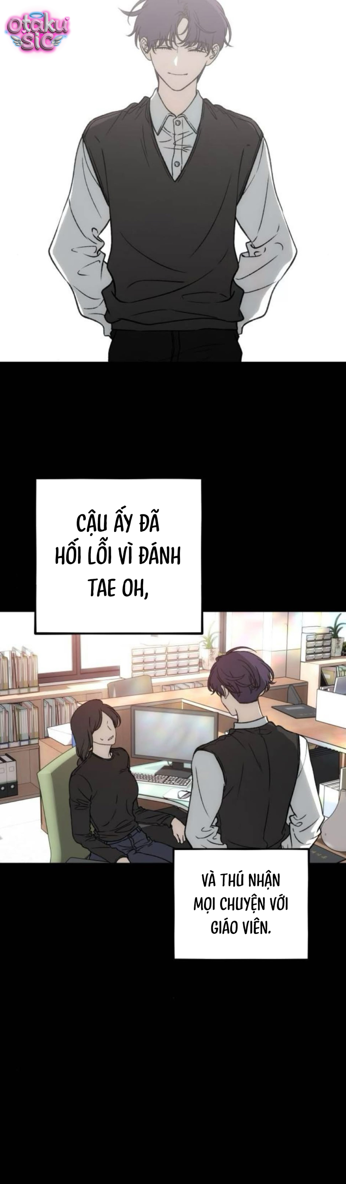 Mong Ngóng Khắc Khoải - Chap 8 - Trang 35