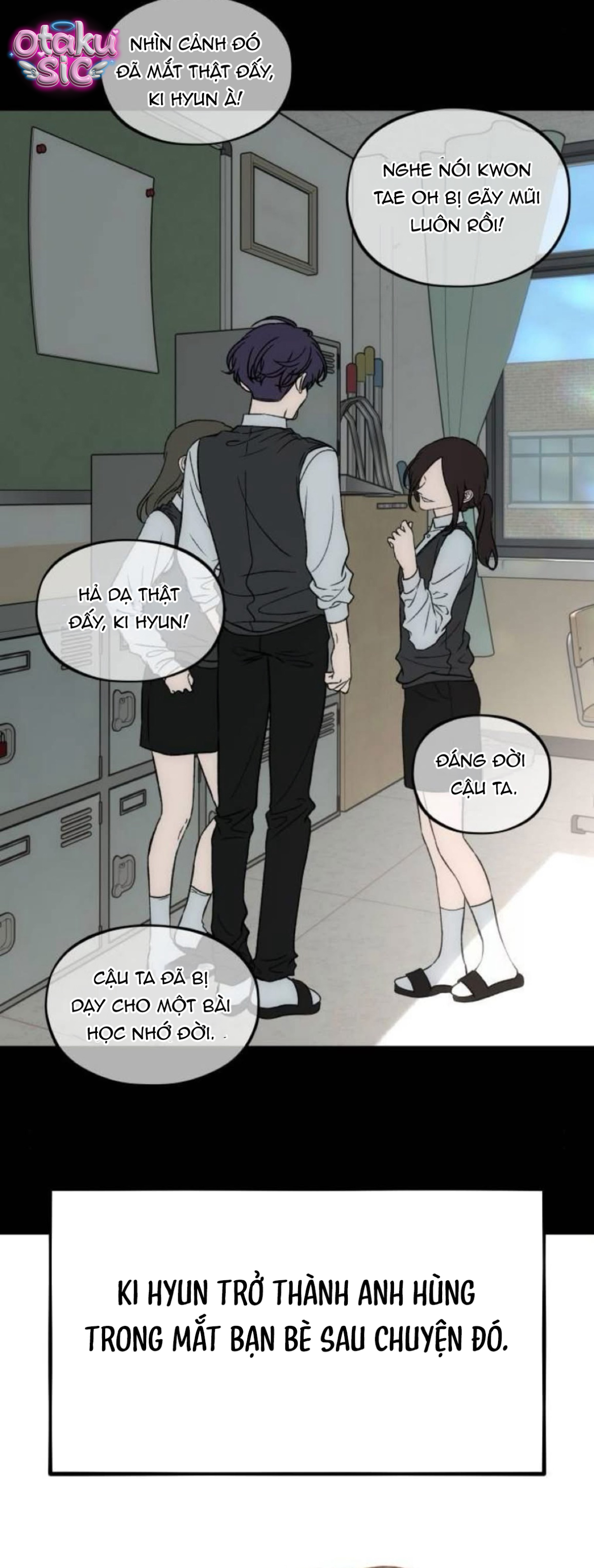 Mong Ngóng Khắc Khoải - Chap 8 - Trang 37