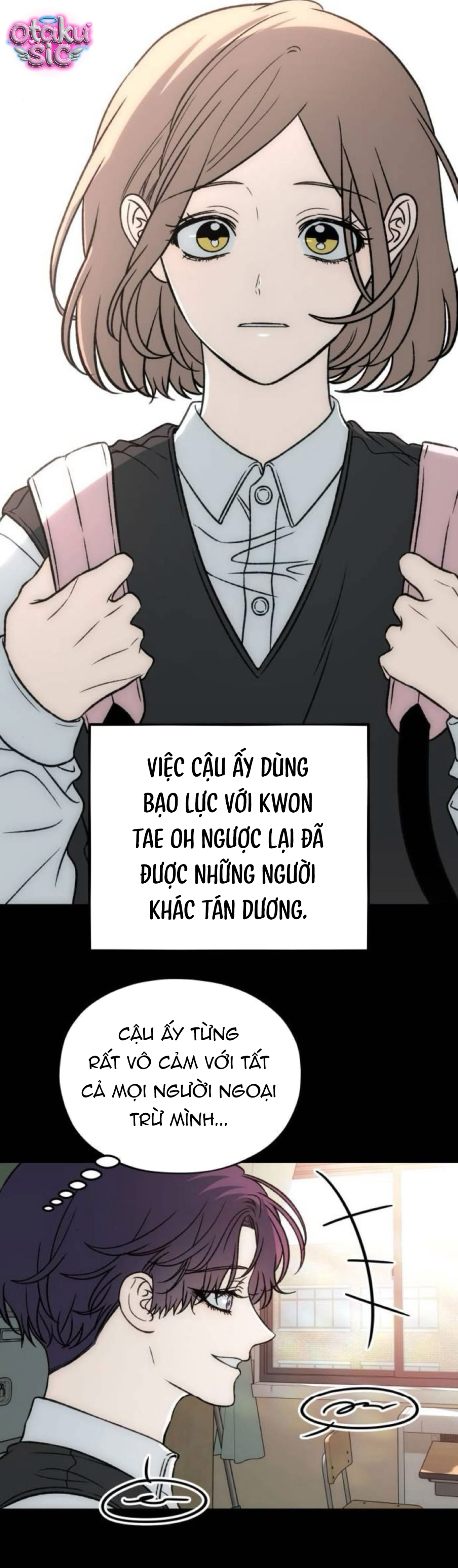 Mong Ngóng Khắc Khoải - Chap 8 - Trang 38