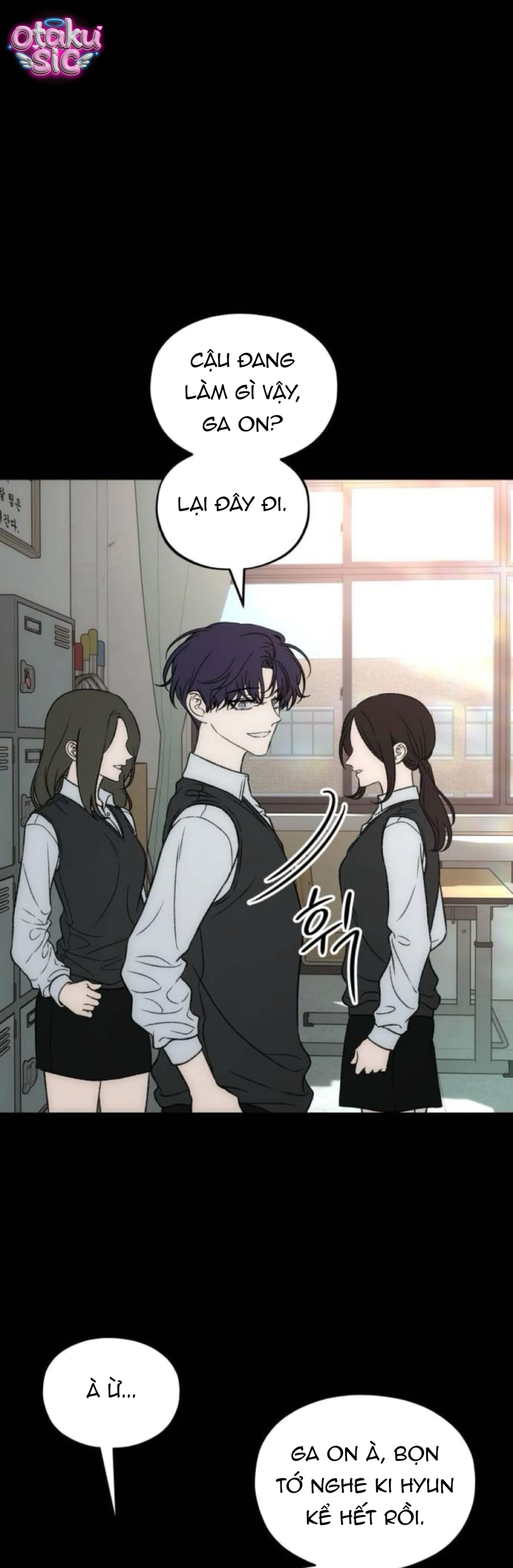 Mong Ngóng Khắc Khoải - Chap 8 - Trang 39