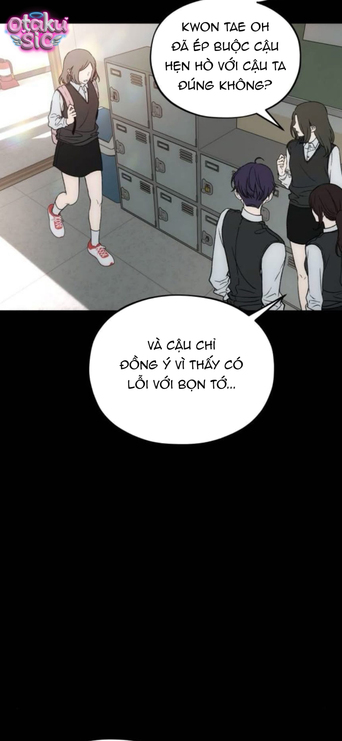 Mong Ngóng Khắc Khoải - Chap 8 - Trang 40