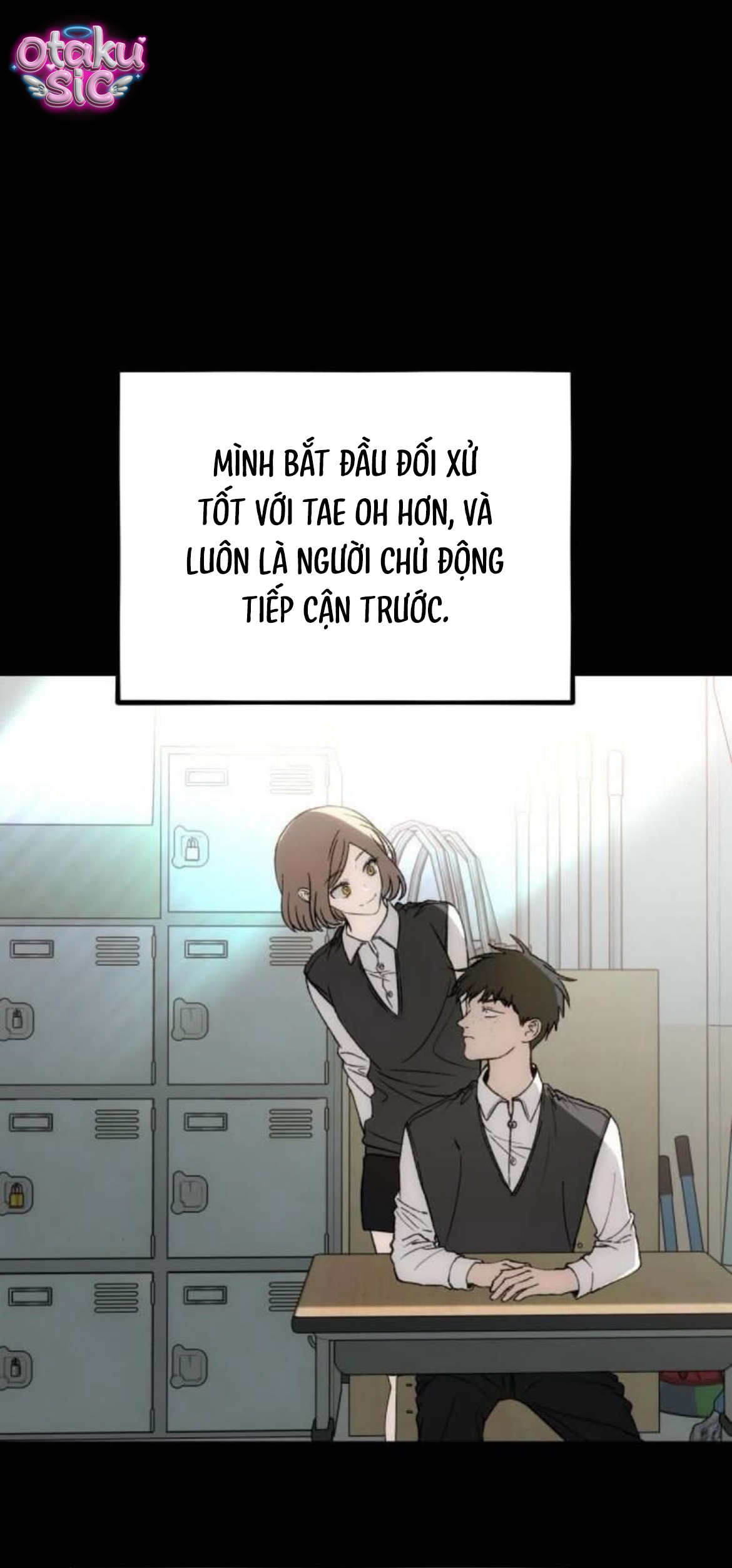 Mong Ngóng Khắc Khoải - Chap 8 - Trang 5