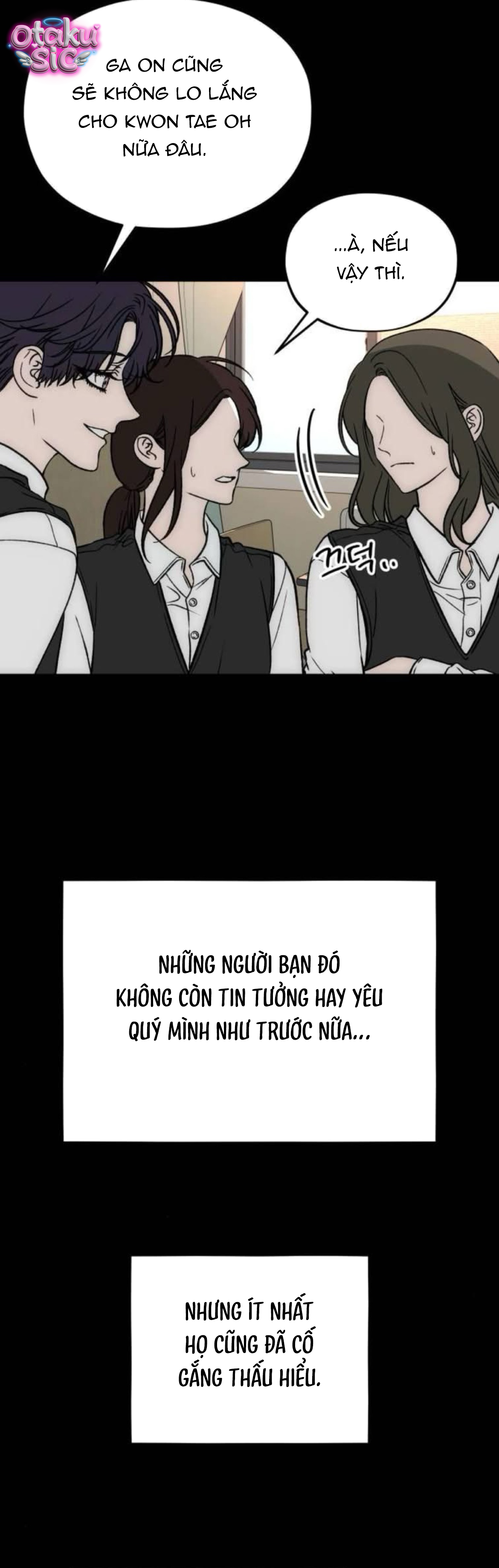 Mong Ngóng Khắc Khoải - Chap 8 - Trang 41