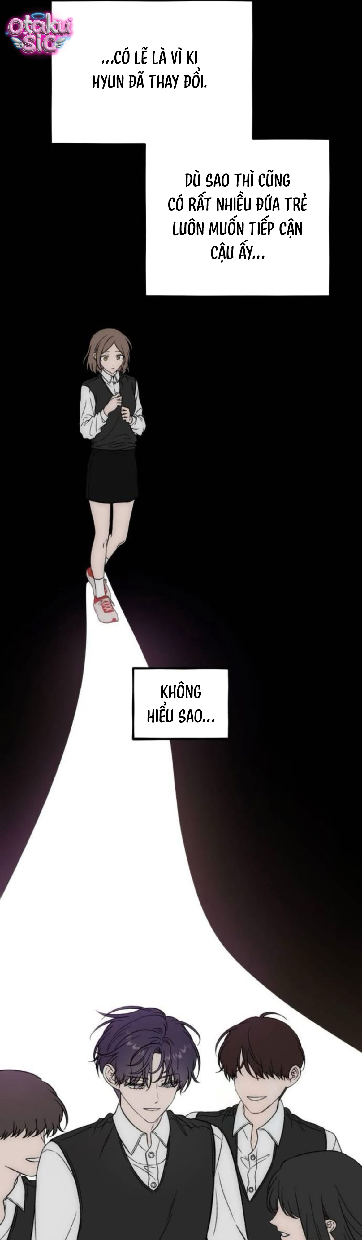Mong Ngóng Khắc Khoải - Chap 8 - Trang 42