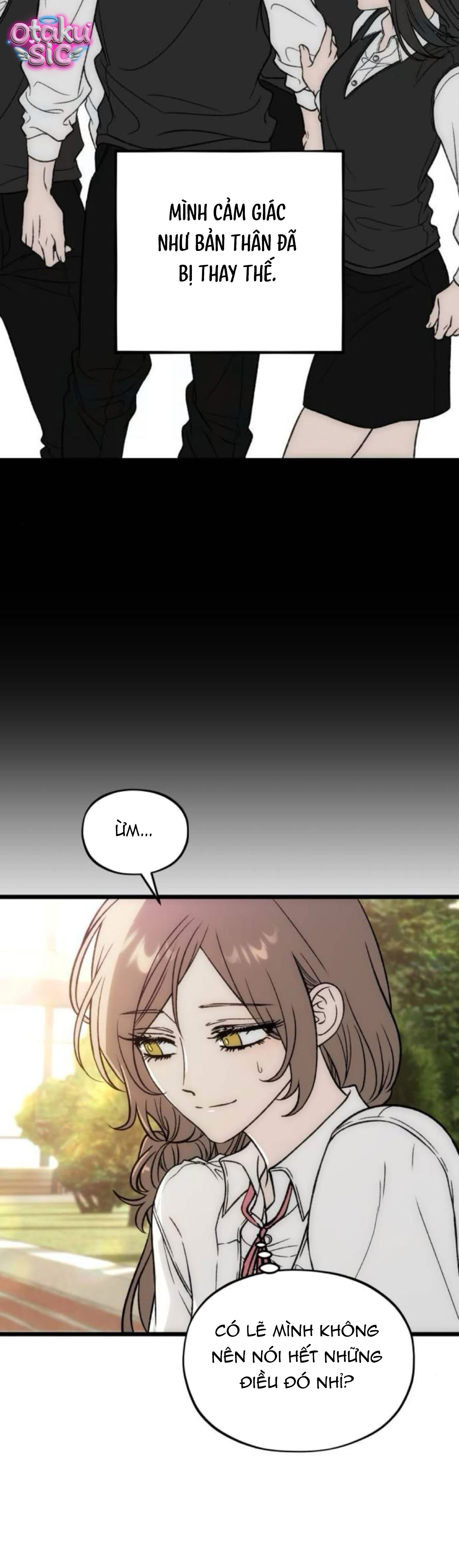 Mong Ngóng Khắc Khoải - Chap 8 - Trang 43