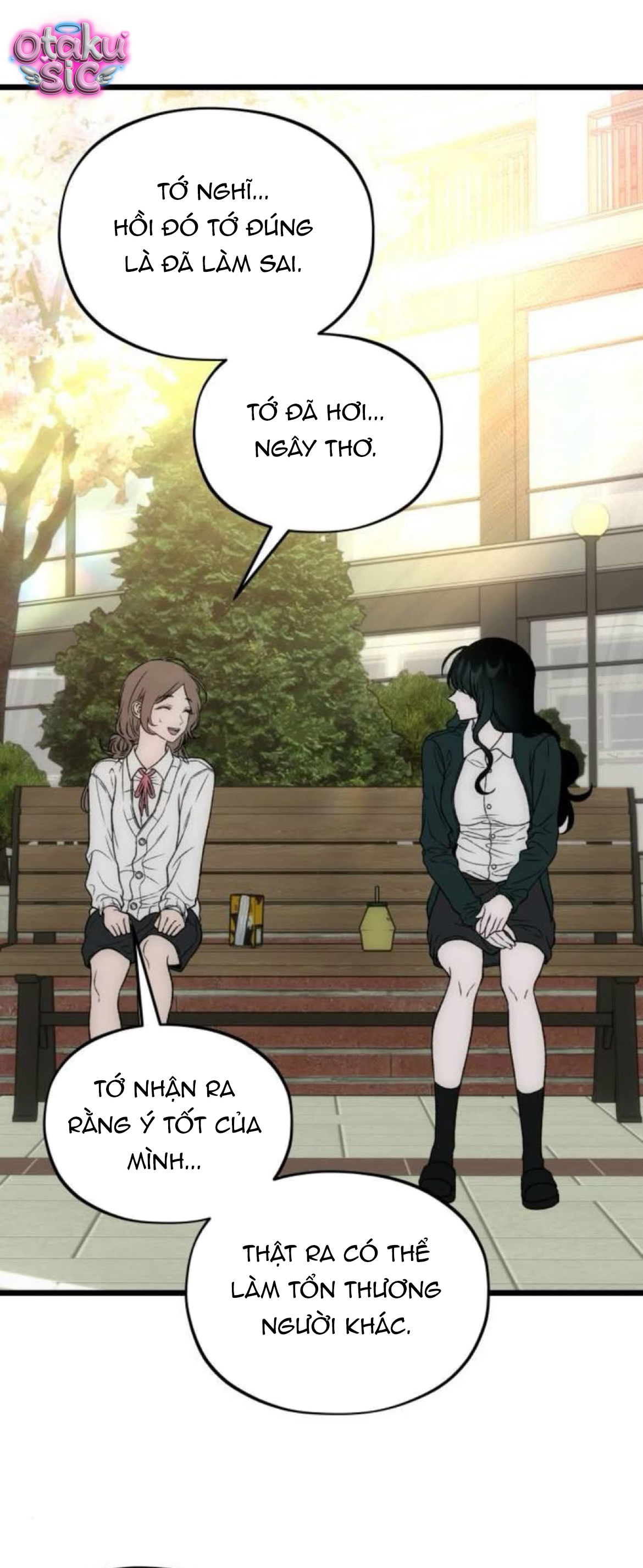 Mong Ngóng Khắc Khoải - Chap 8 - Trang 44