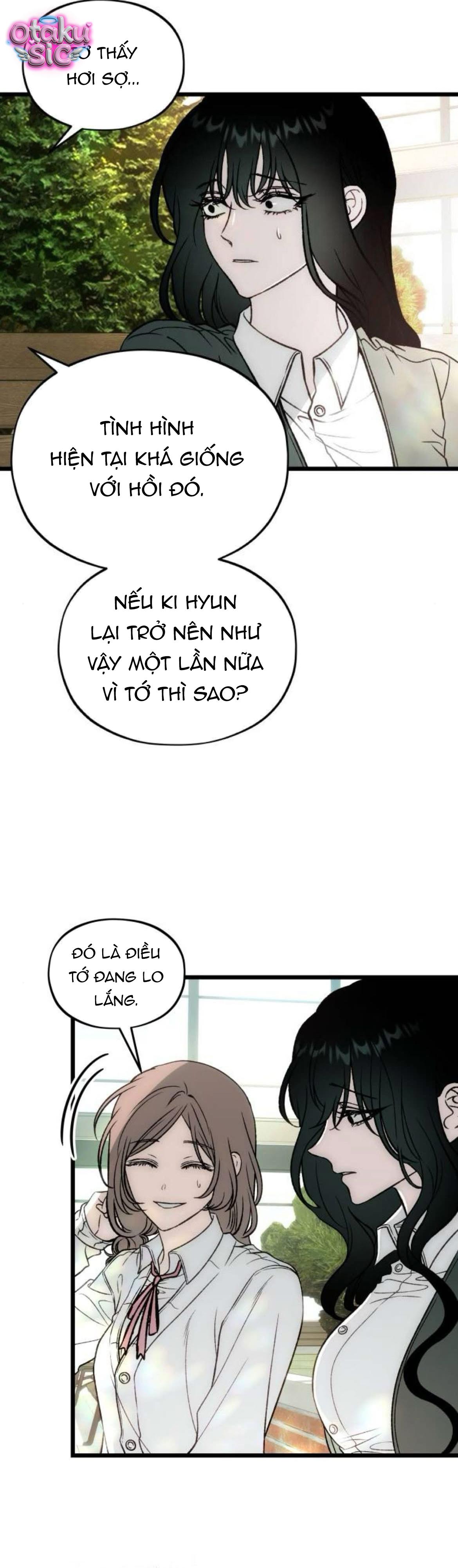 Mong Ngóng Khắc Khoải - Chap 8 - Trang 45