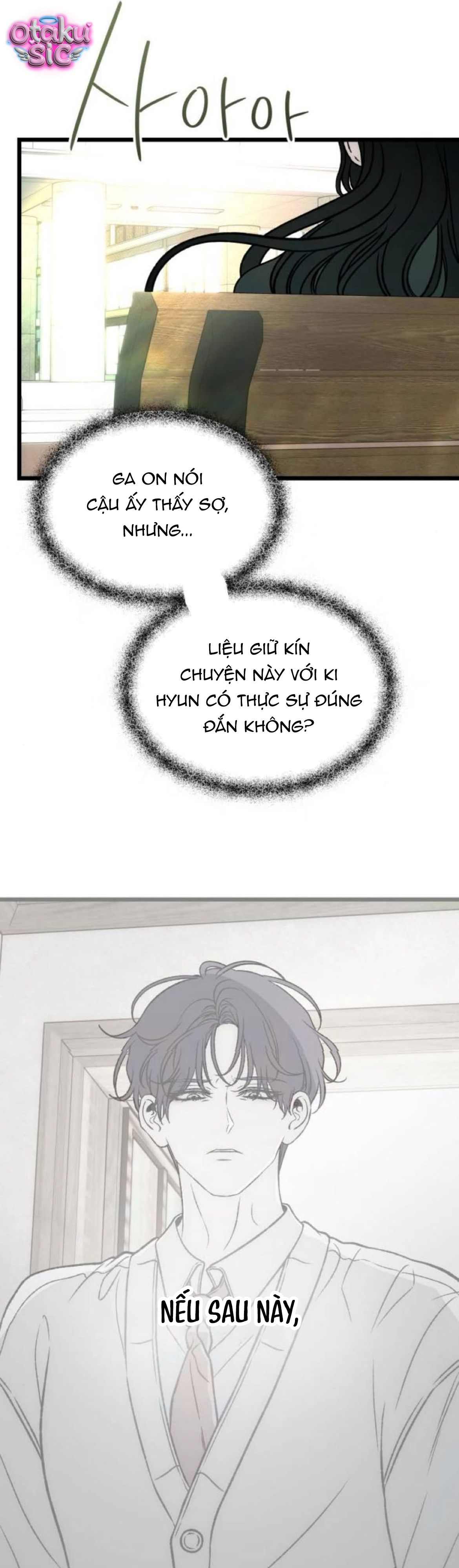 Mong Ngóng Khắc Khoải - Chap 8 - Trang 47