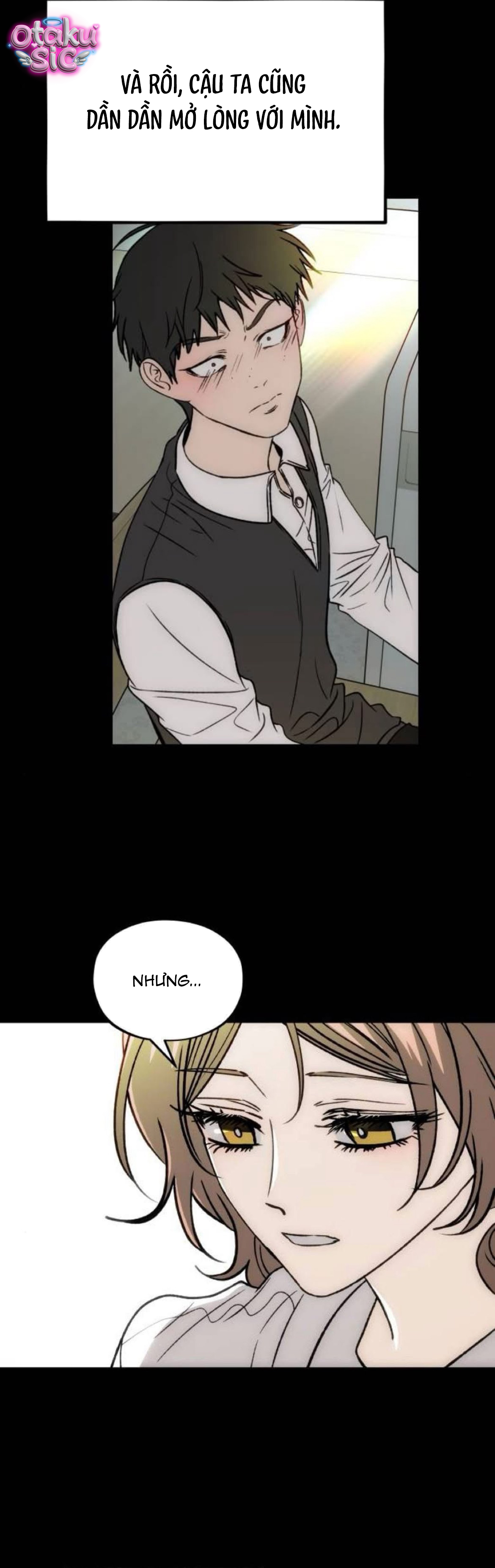 Mong Ngóng Khắc Khoải - Chap 8 - Trang 6