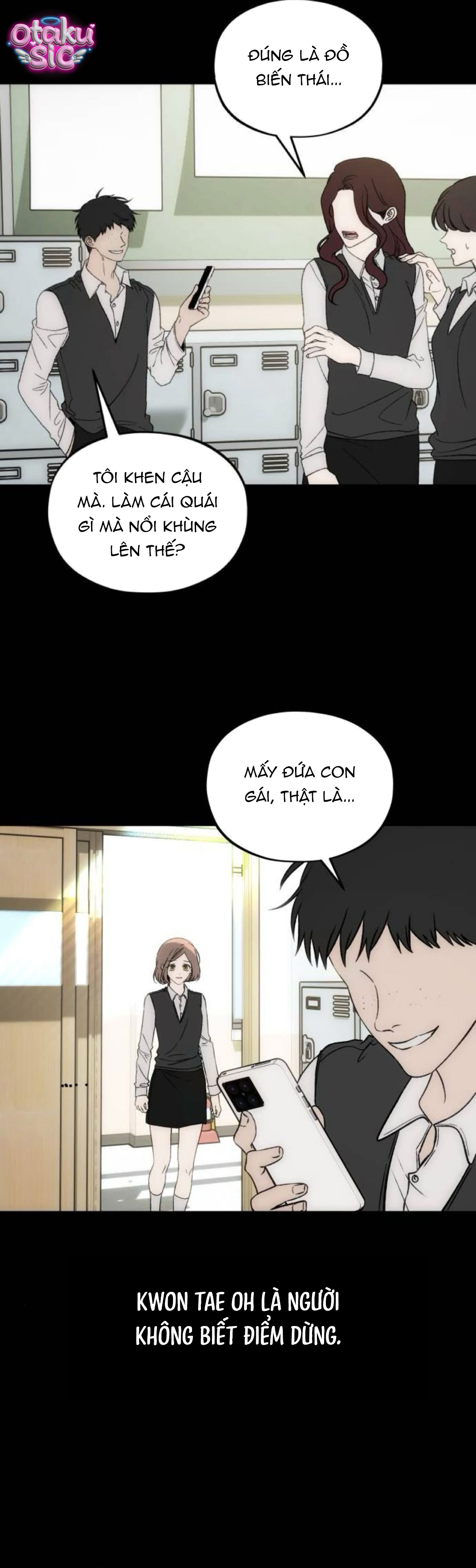 Mong Ngóng Khắc Khoải - Chap 8 - Trang 8