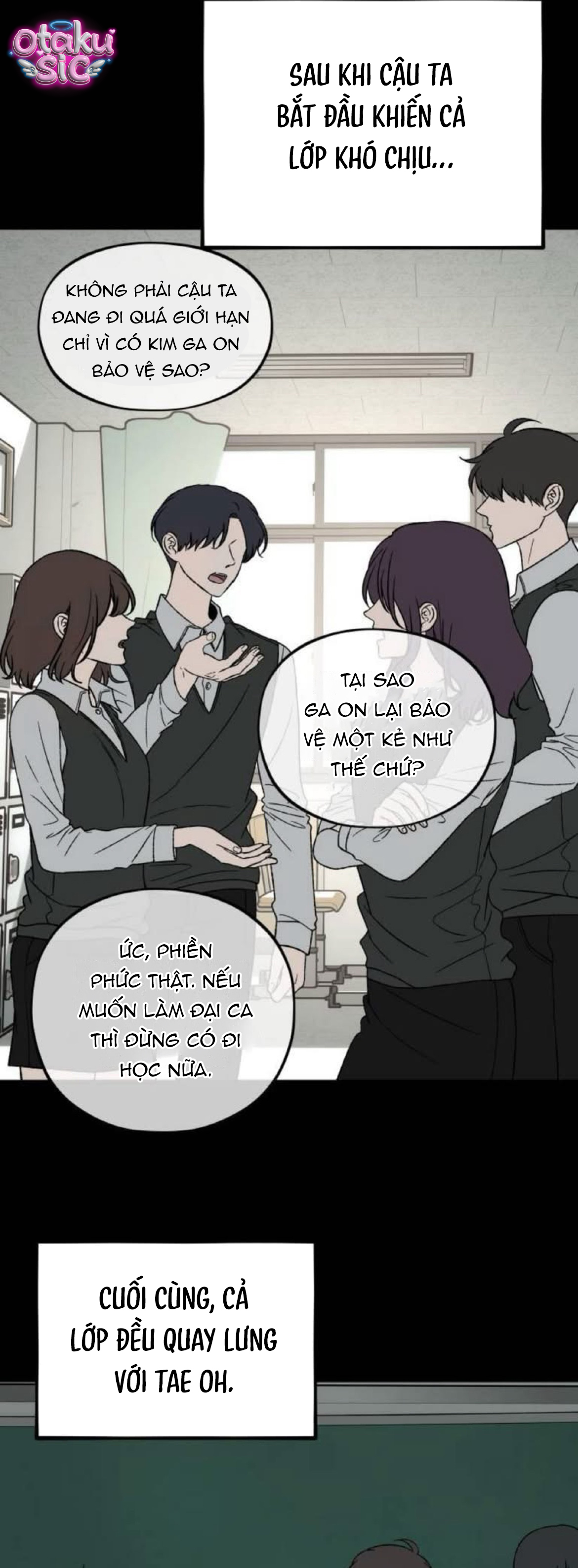 Mong Ngóng Khắc Khoải - Chap 8 - Trang 10