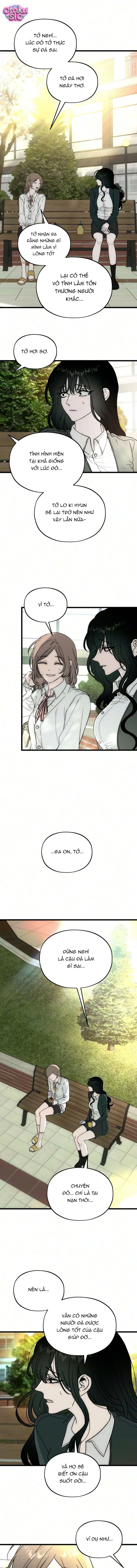 Mong Ngóng Khắc Khoải - Chap 9 - Trang 1