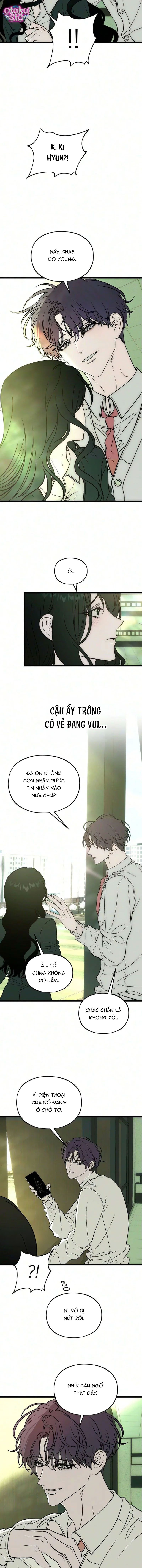 Mong Ngóng Khắc Khoải - Chap 9 - Trang 14