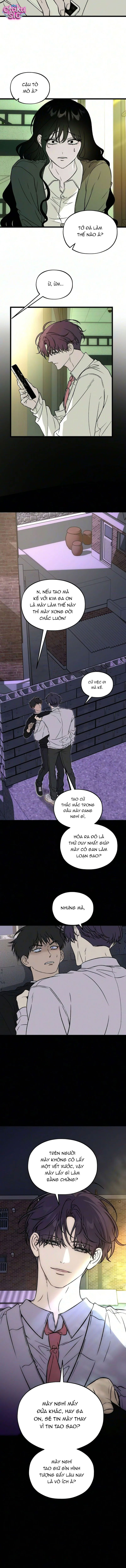 Mong Ngóng Khắc Khoải - Chap 9 - Trang 15