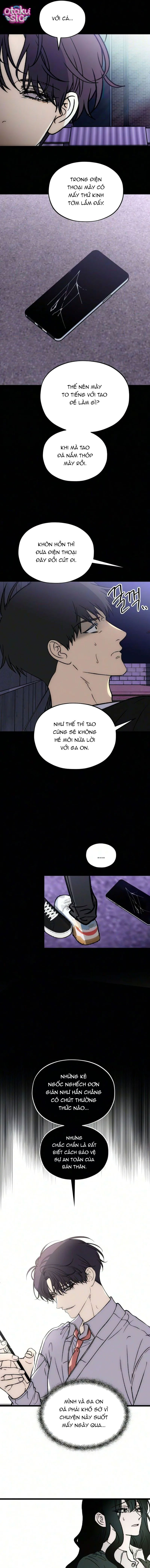 Mong Ngóng Khắc Khoải - Chap 9 - Trang 16