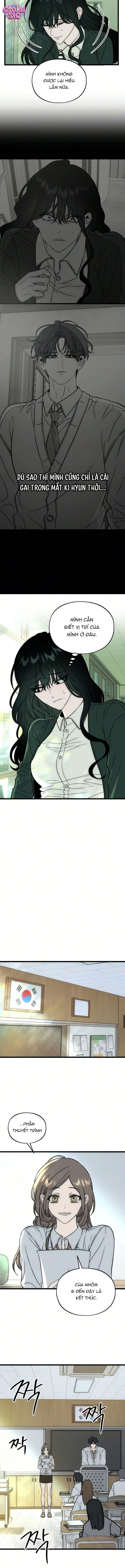 Mong Ngóng Khắc Khoải - Chap 9 - Trang 18