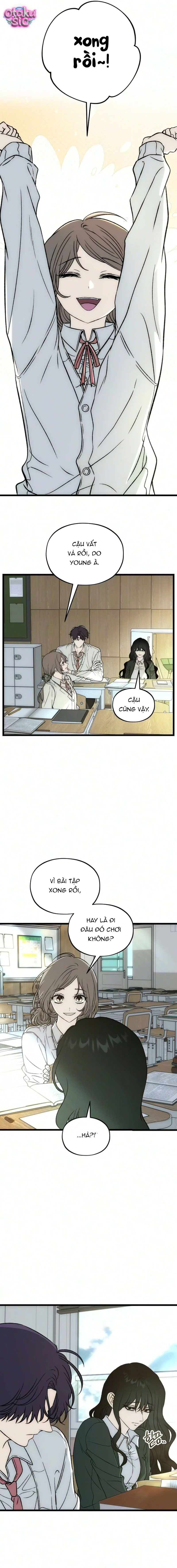 Mong Ngóng Khắc Khoải - Chap 9 - Trang 19