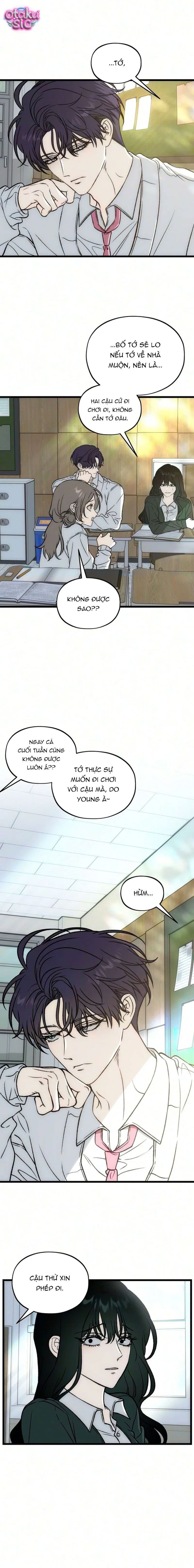 Mong Ngóng Khắc Khoải - Chap 9 - Trang 20