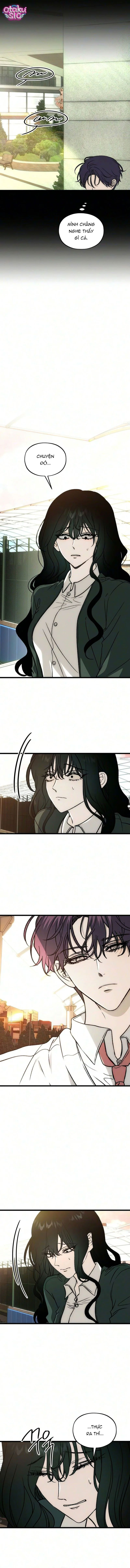 Mong Ngóng Khắc Khoải - Chap 9 - Trang 6