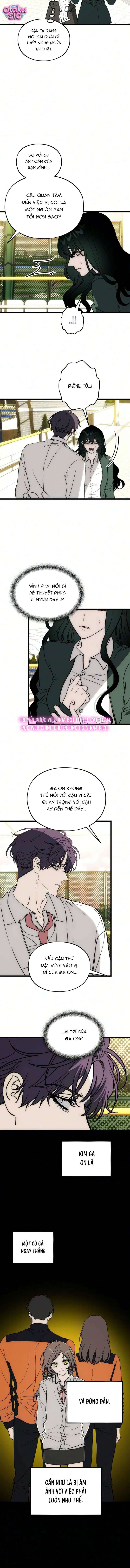 Mong Ngóng Khắc Khoải - Chap 9 - Trang 9