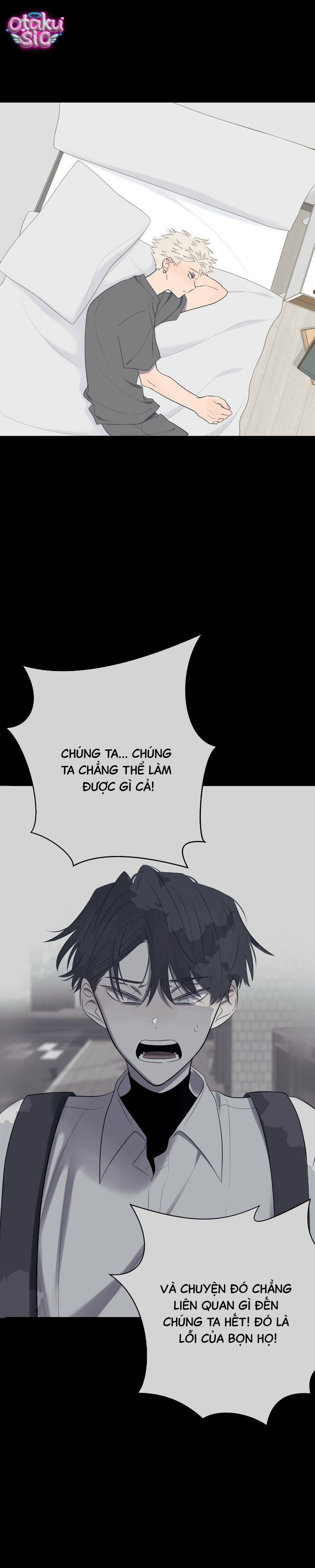 Moonchild - Chap 11 - Trang 10