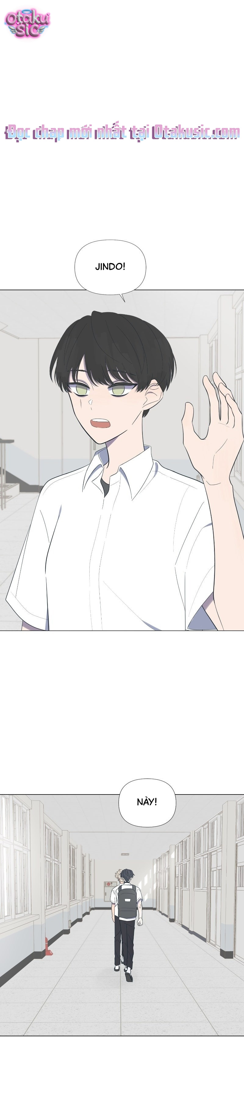 Moonchild - Chap 13 - Trang 1