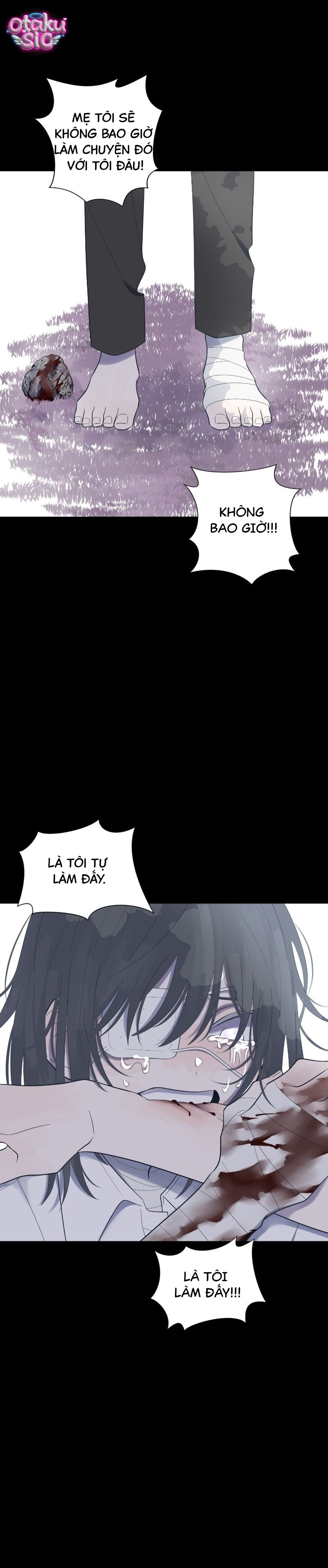 Moonchild - Chap 13 - Trang 22