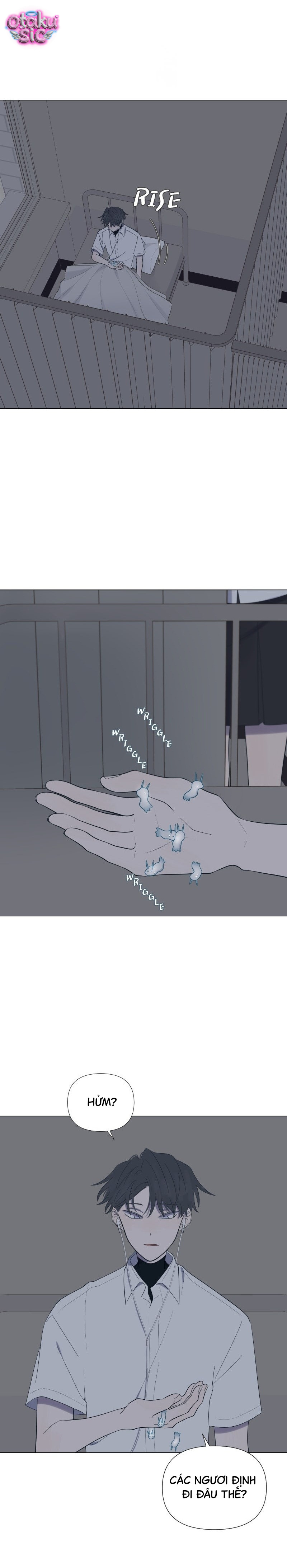 Moonchild - Chap 13 - Trang 25
