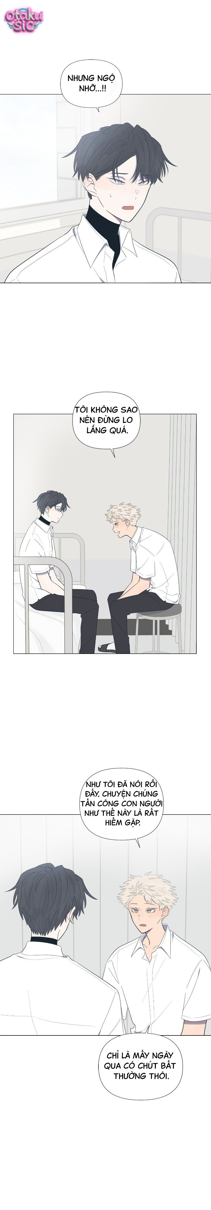 Moonchild - Chap 13 - Trang 6