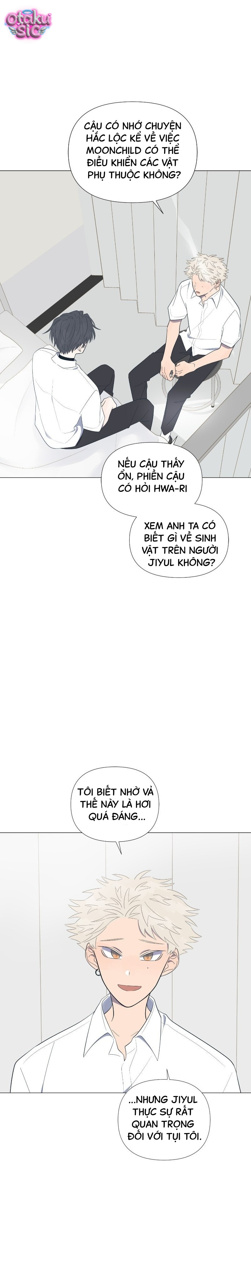 Moonchild - Chap 13 - Trang 8